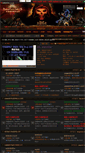 Mobile Screenshot of bbs.diablofans.com.cn